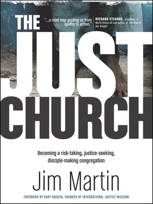 cover image of The Just Church